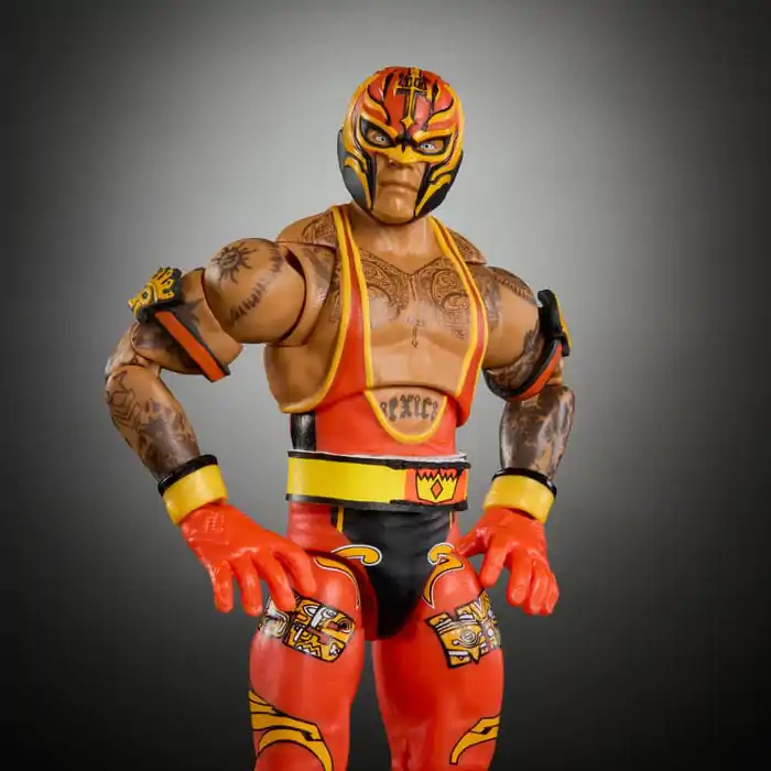 WWE Ultimate Edition Actionfigur Rey Mysterio 15 cm Produktfoto