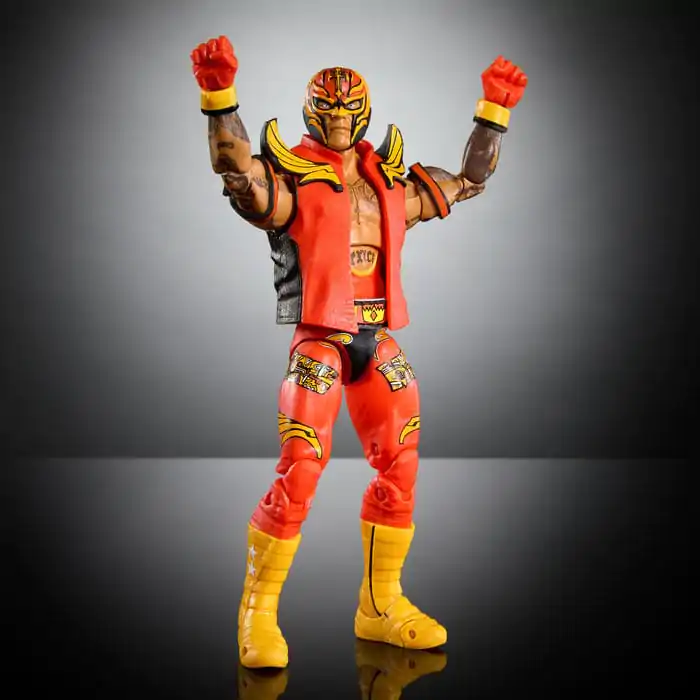 WWE Ultimate Edition Actionfigur Rey Mysterio 15 cm Produktfoto