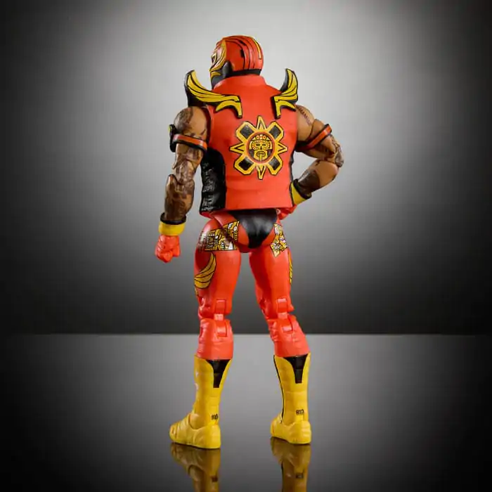 WWE Ultimate Edition Actionfigur Rey Mysterio 15 cm Produktfoto