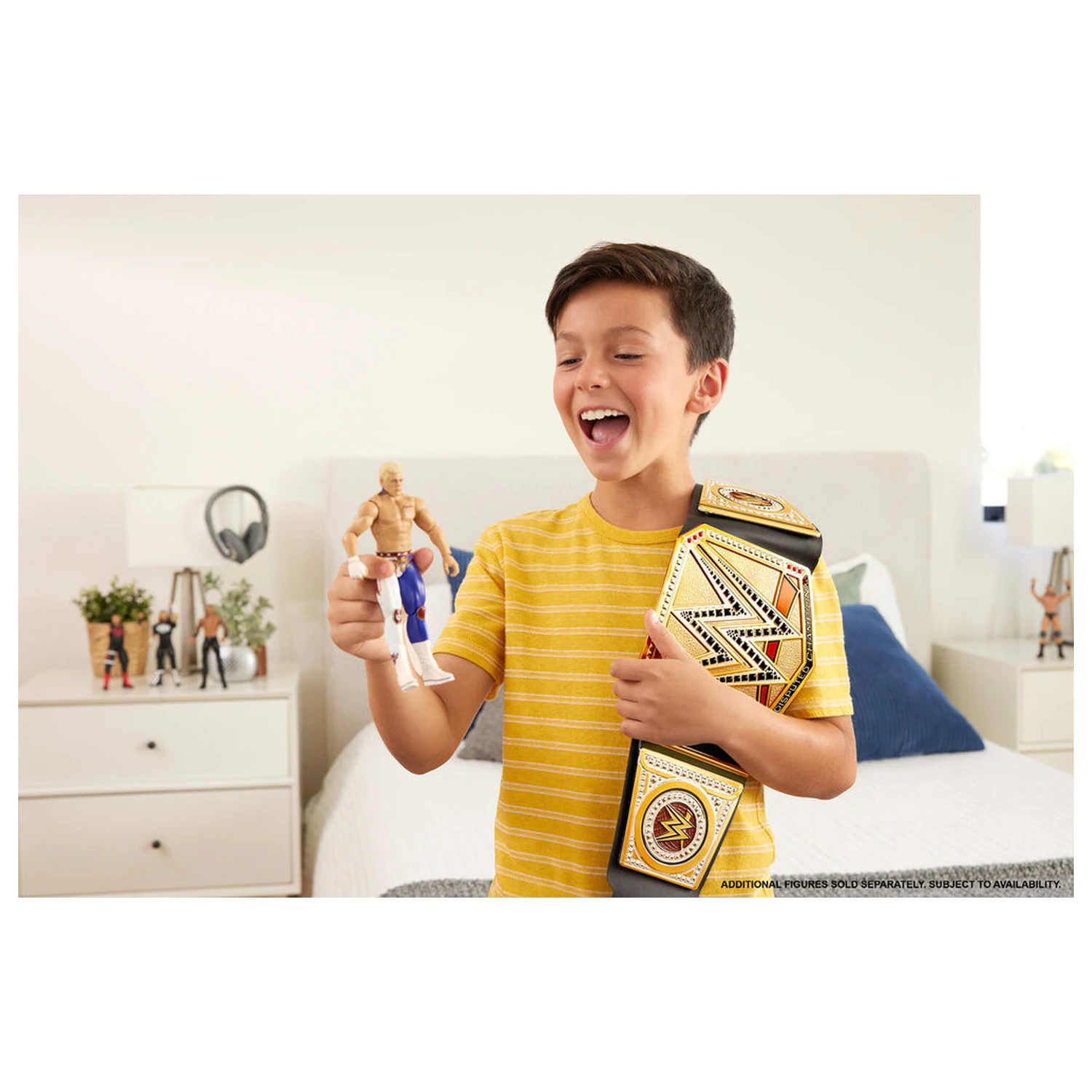 WWE Undisputed WWE Universal Titel Meisterschaft Produktfoto