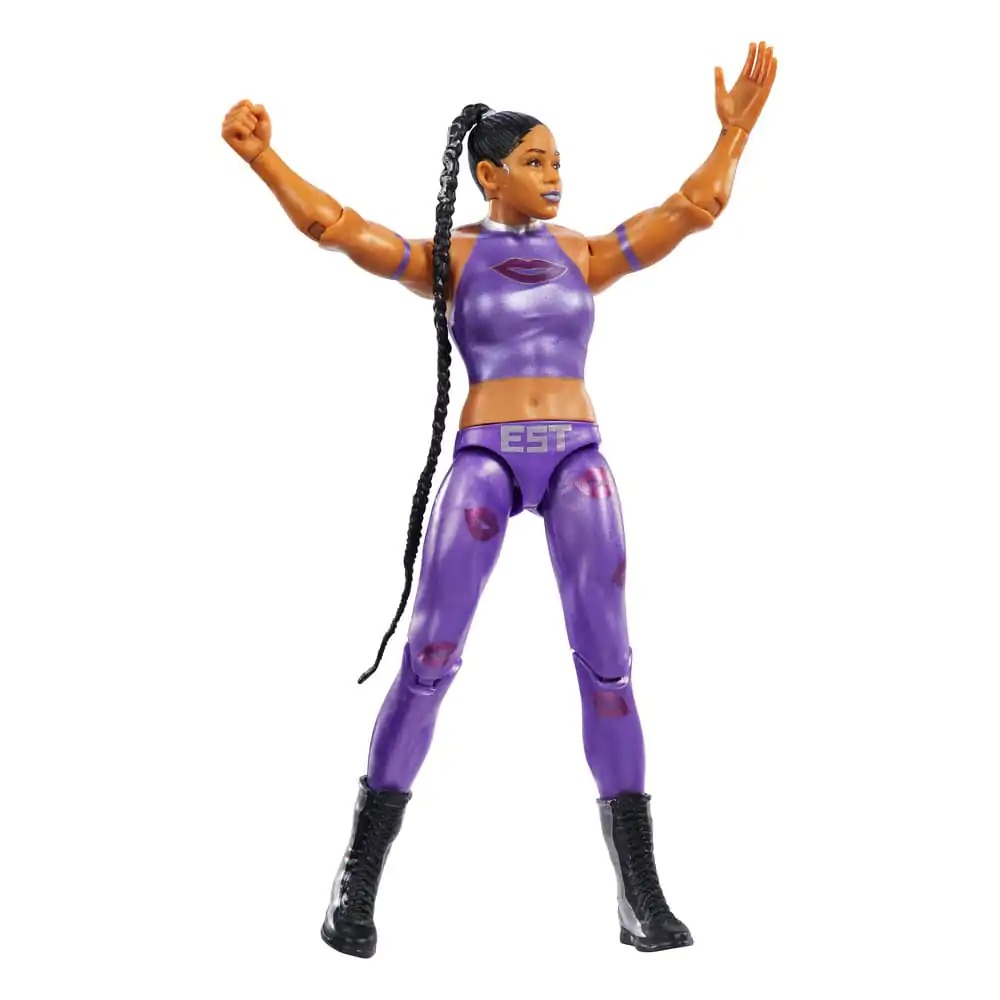 WWE WrestleMania Actionfigur Bianca Belair 15 cm termékfotó