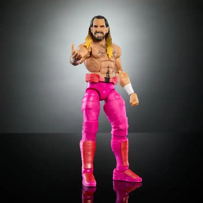 WWE WrestleMania Elite Collection Actionfigur Seth "Freakin" Rollins 15 cm termékfotó