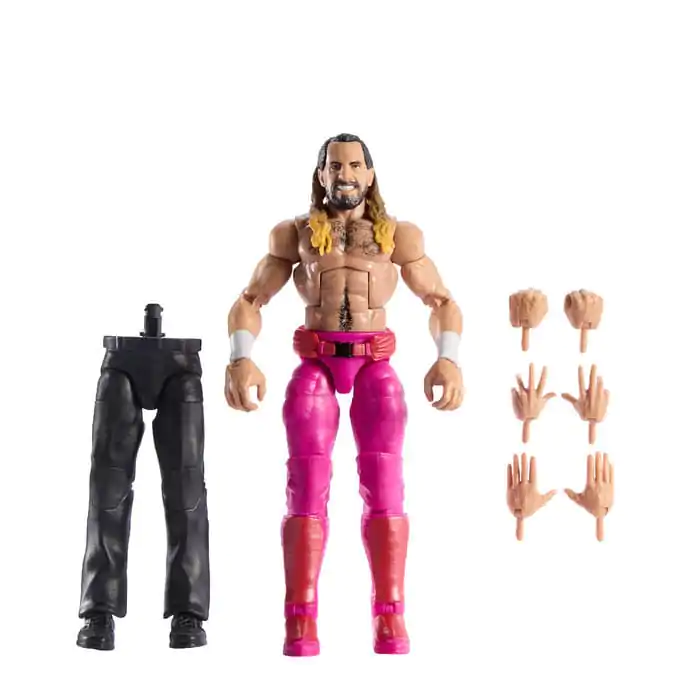 WWE WrestleMania Elite Collection Actionfigur Seth "Freakin" Rollins 15 cm termékfotó