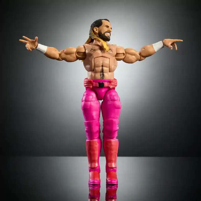 WWE WrestleMania Elite Collection Actionfigur Seth "Freakin" Rollins 15 cm termékfotó