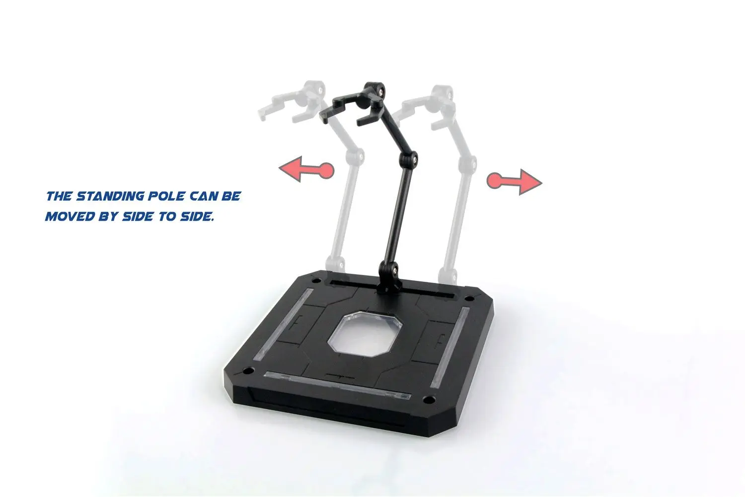 X-Board Figurenständer für Actionfiguren Produktfoto