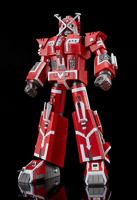 X-Bomber Moderoid Plastic Model Kit Big Dai-X 18 cm Produktfoto