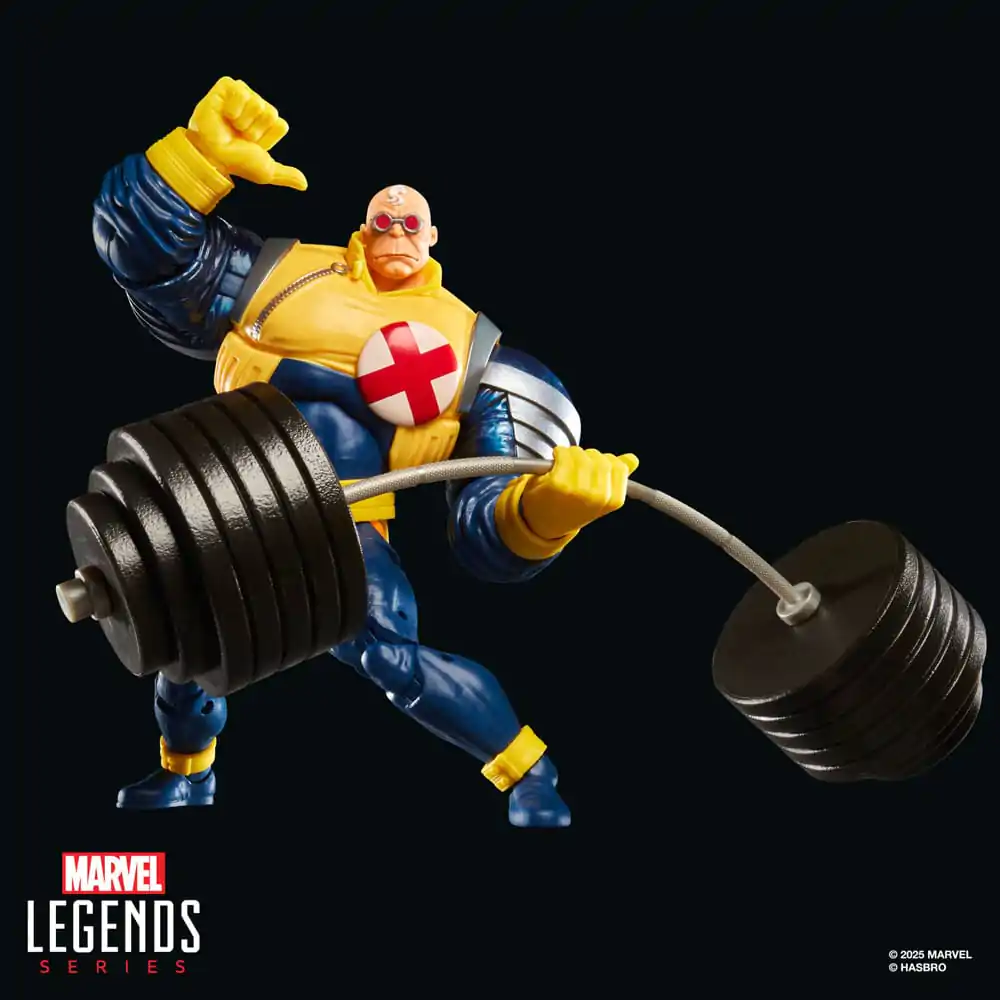 X-Factor Marvel Legends Action-Figur Strong Guy 15 cm Produktfoto
