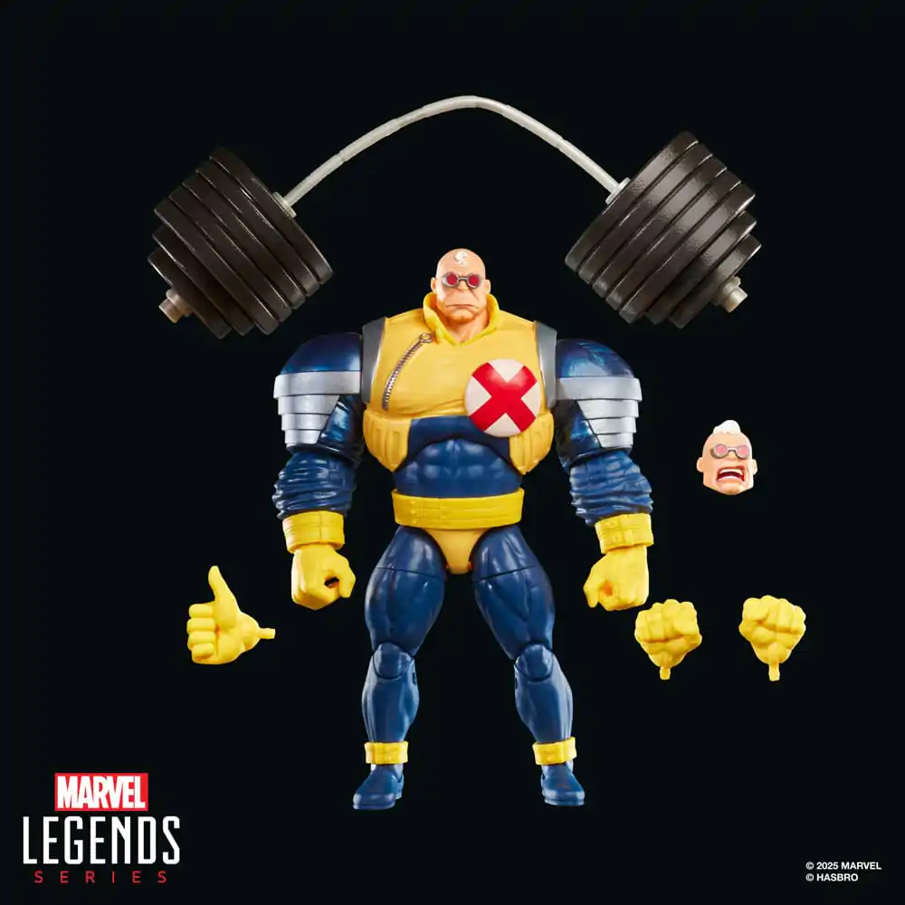 X-Factor Marvel Legends Action-Figur Strong Guy 15 cm Produktfoto