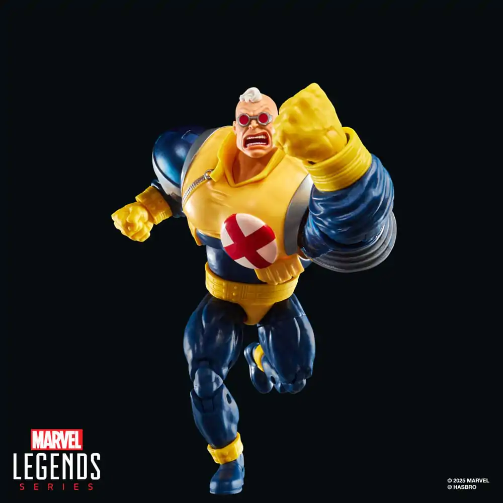 X-Factor Marvel Legends Action-Figur Strong Guy 15 cm Produktfoto