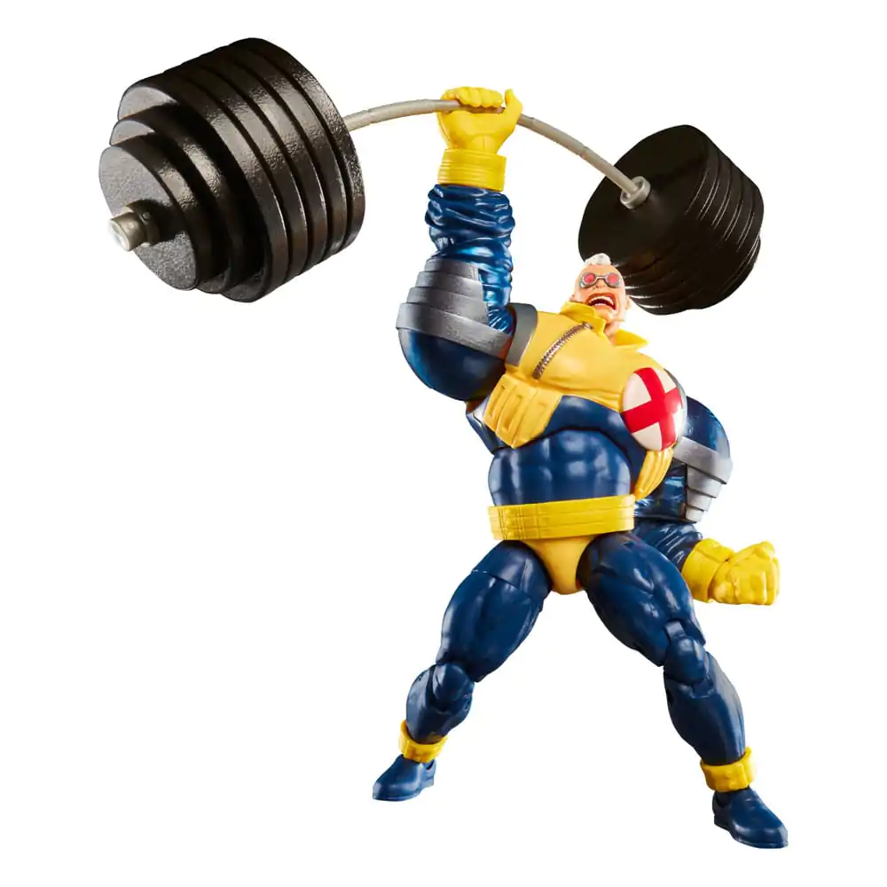 X-Factor Marvel Legends Action-Figur Strong Guy 15 cm Produktfoto