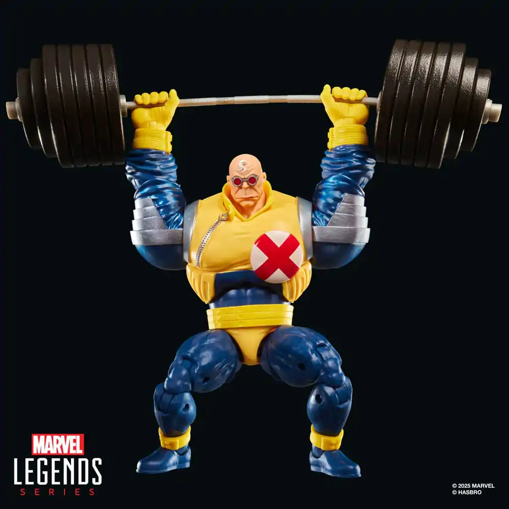 X-Factor Marvel Legends Action-Figur Strong Guy 15 cm Produktfoto