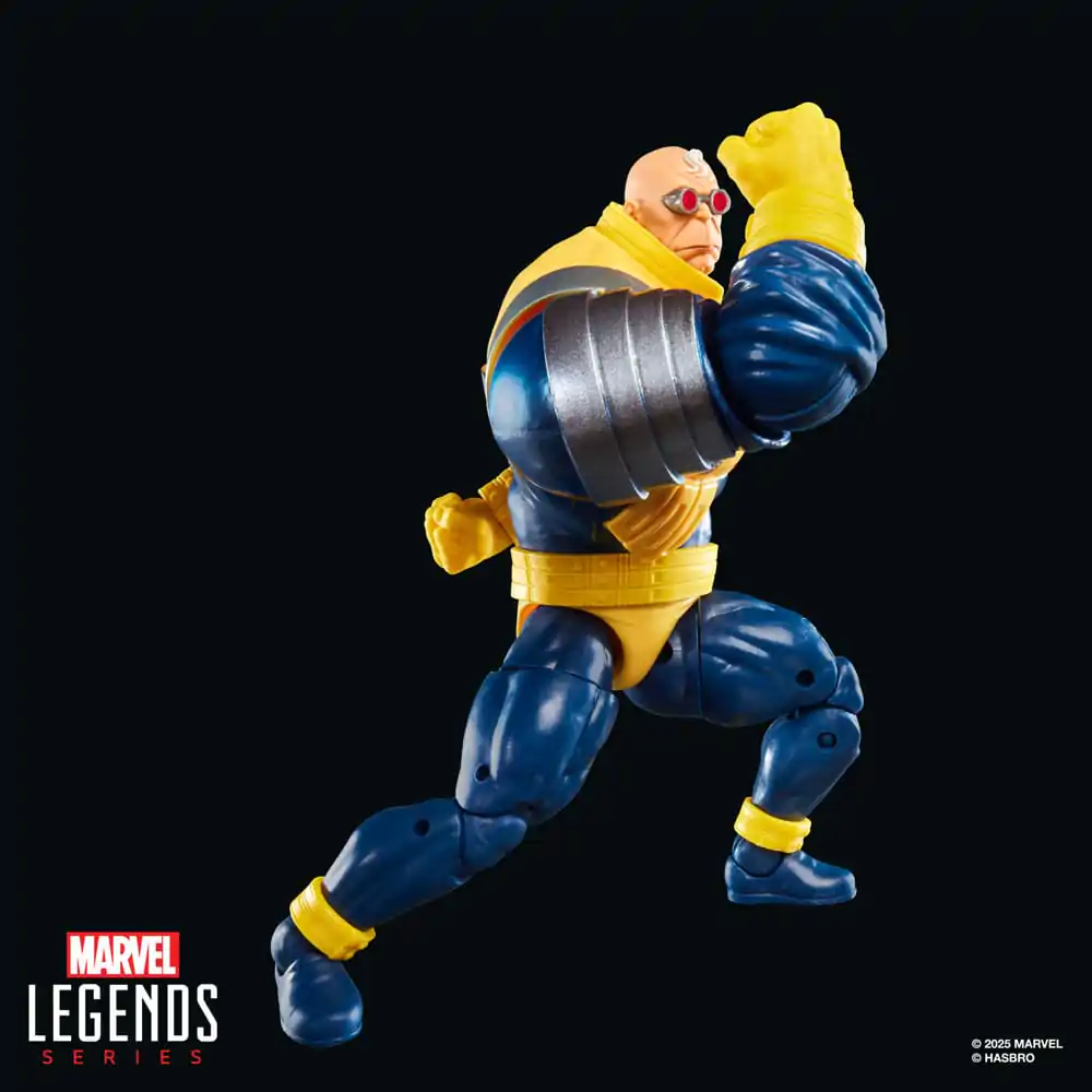 X-Factor Marvel Legends Action-Figur Strong Guy 15 cm Produktfoto