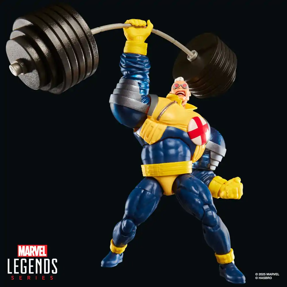 X-Factor Marvel Legends Action-Figur Strong Guy 15 cm Produktfoto