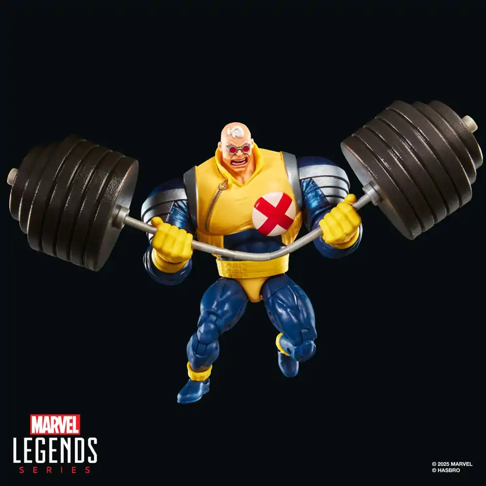X-Factor Marvel Legends Action-Figur Strong Guy 15 cm Produktfoto