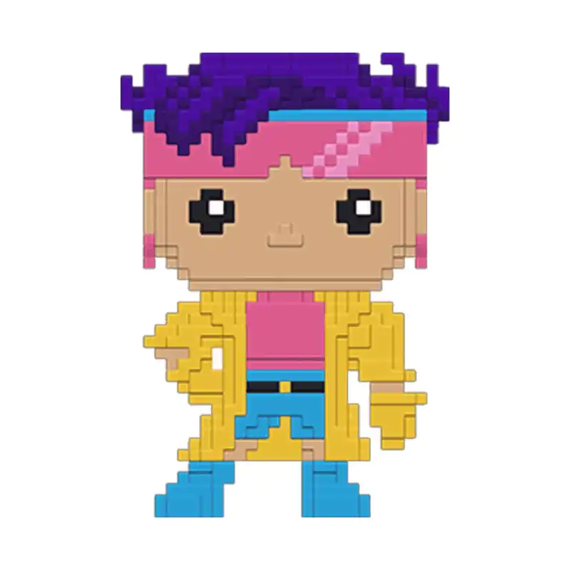 X-Men '97 Funko POP! 8-Bit Vinyl Figur Jubilee 9 cm termékfotó