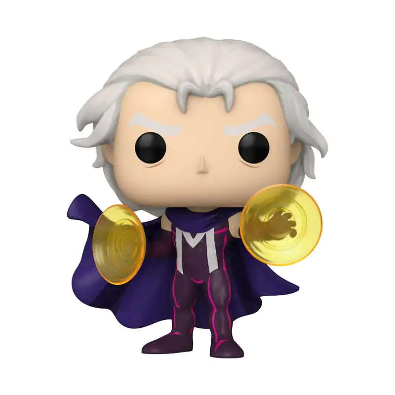 X-Men '97 Funko POP! Marvel Vinyl Figur Magneto 9 cm Produktfoto