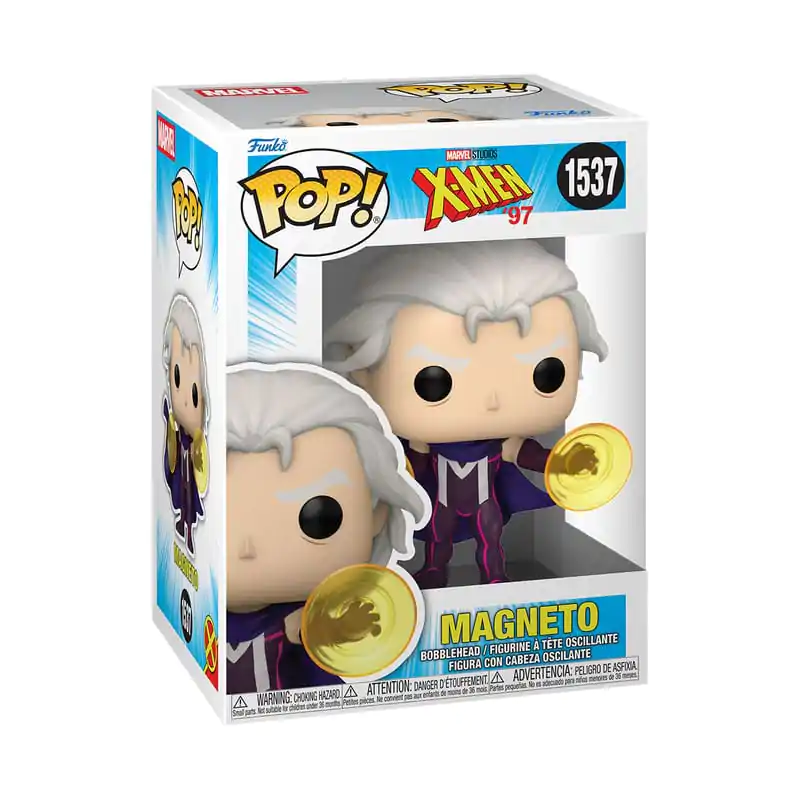 X-Men '97 Funko POP! Marvel Vinyl Figur Magneto 9 cm Produktfoto