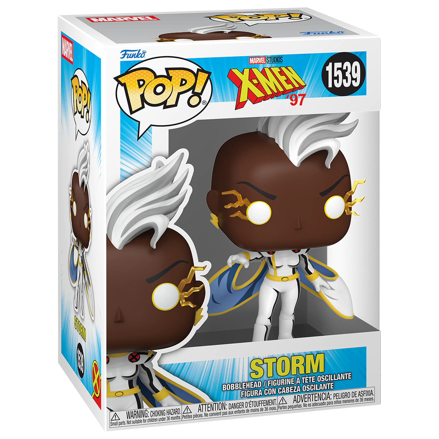 X-Men '97 Funko POP! Marvel Vinyl Figur Storm 9 cm Produktfoto