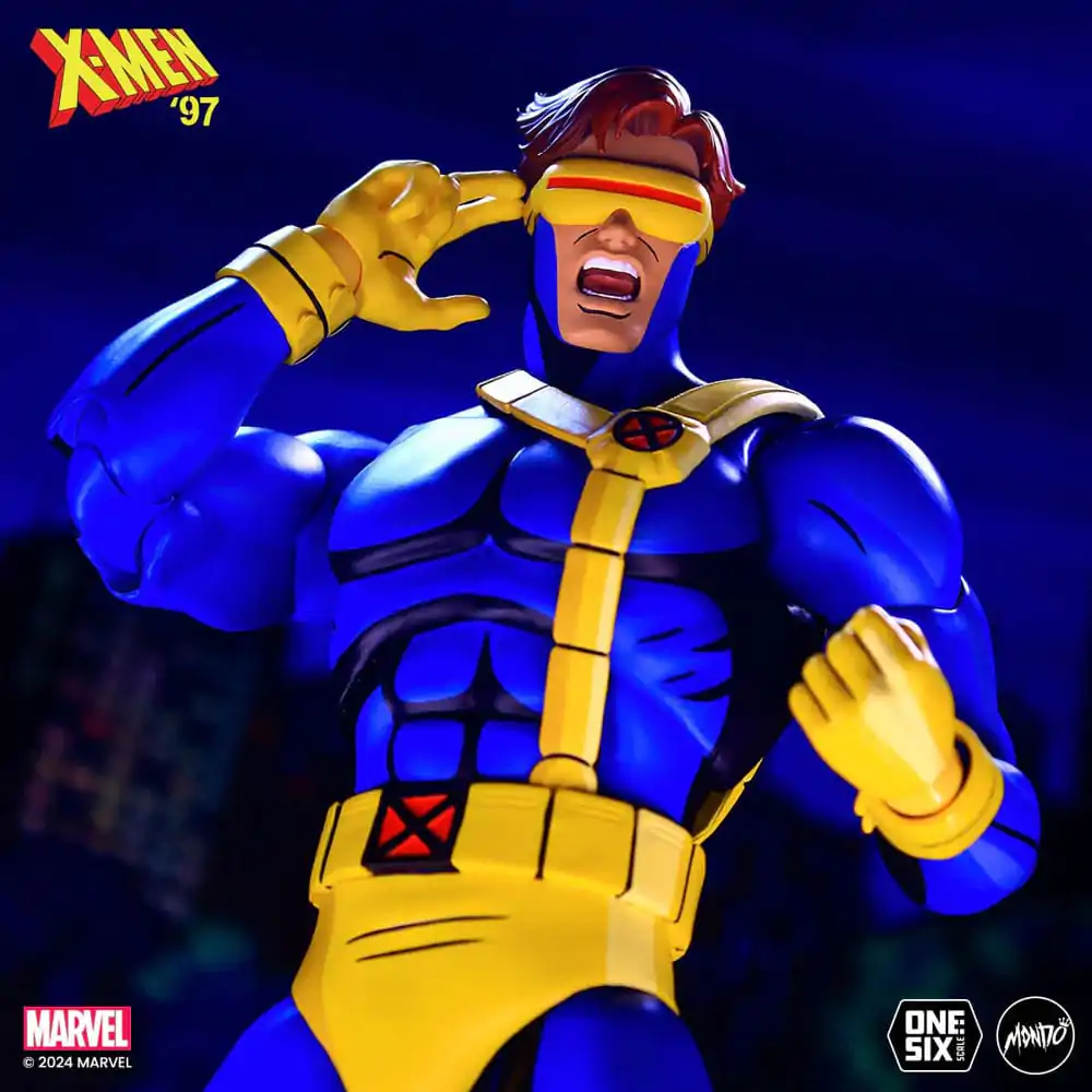 X-Men '97 Actionfigur 1/6 Cyclops 30 cm termékfotó