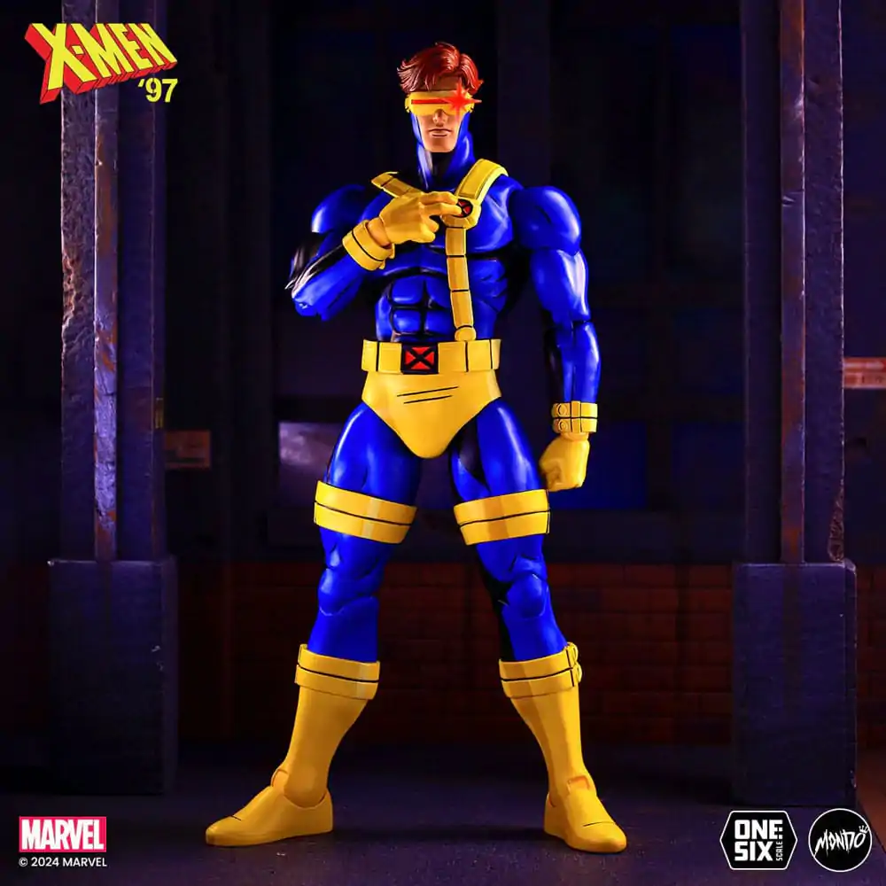 X-Men '97 Actionfigur 1/6 Cyclops 30 cm termékfotó