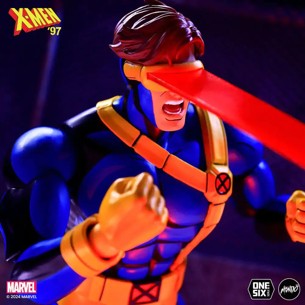 X-Men '97 Actionfigur 1/6 Cyclops 30 cm termékfotó