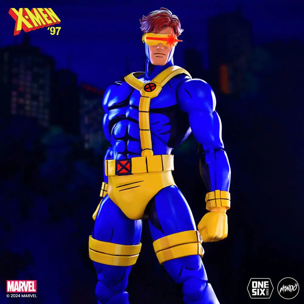 X-Men '97 Actionfigur 1/6 Cyclops 30 cm termékfotó