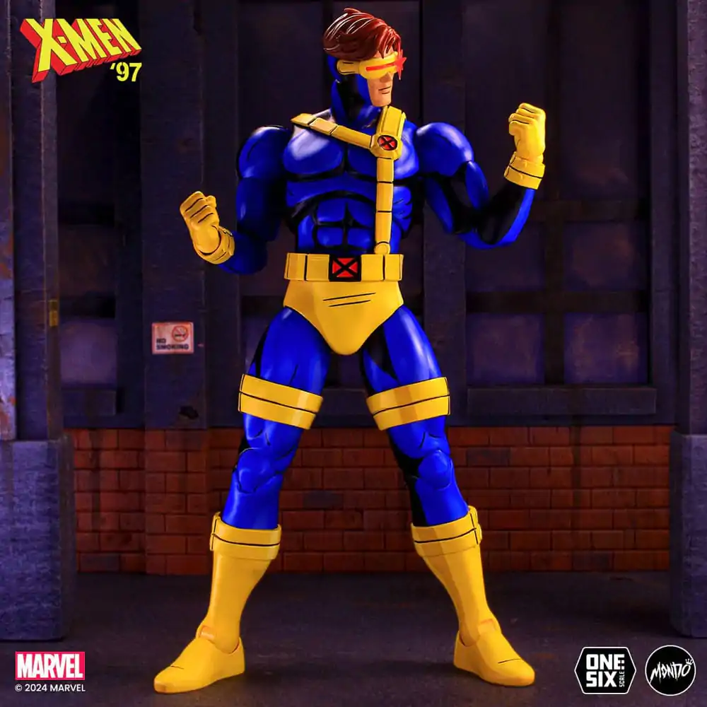 X-Men '97 Actionfigur 1/6 Cyclops 30 cm termékfotó