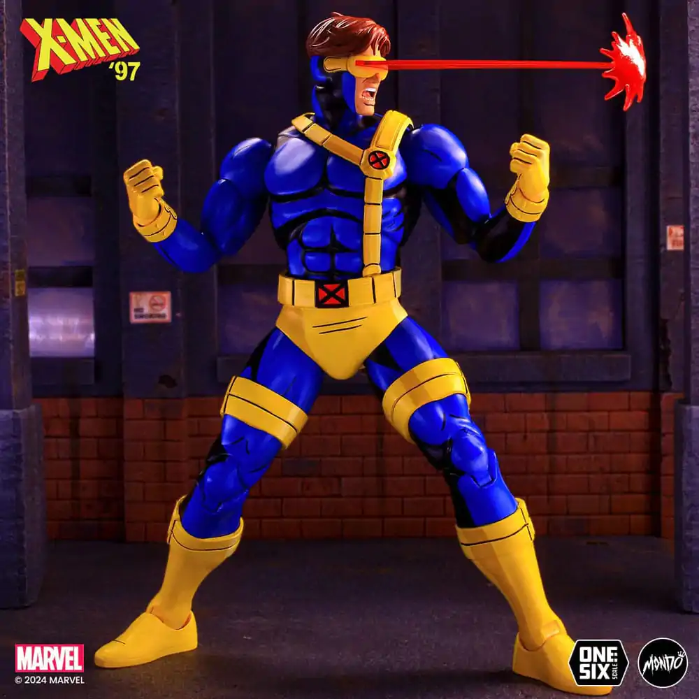 X-Men '97 Actionfigur 1/6 Cyclops 30 cm termékfotó