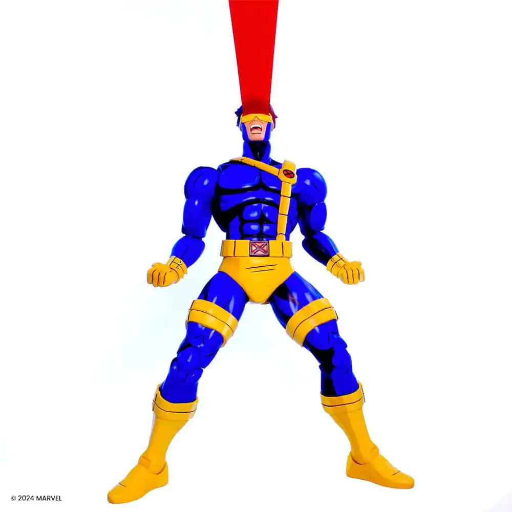 X-Men '97 Actionfigur 1/6 Cyclops 30 cm termékfotó