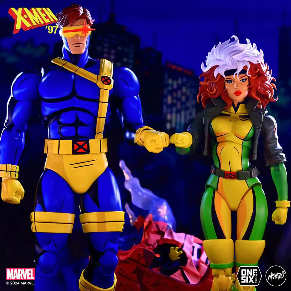 X-Men '97 Actionfigur 1/6 Cyclops 30 cm termékfotó