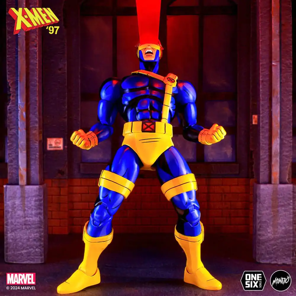 X-Men '97 Actionfigur 1/6 Cyclops 30 cm termékfotó