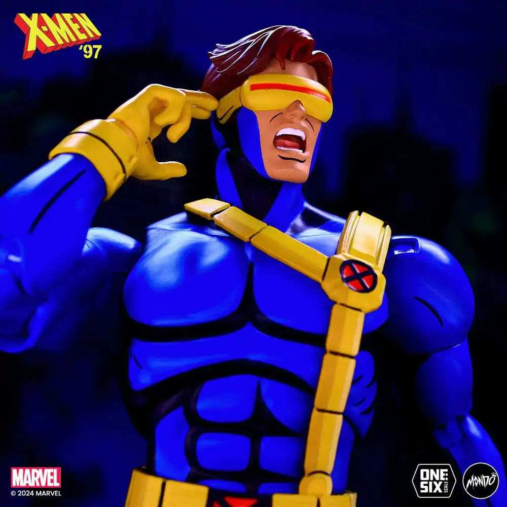 X-Men '97 Actionfigur 1/6 Cyclops 30 cm termékfotó