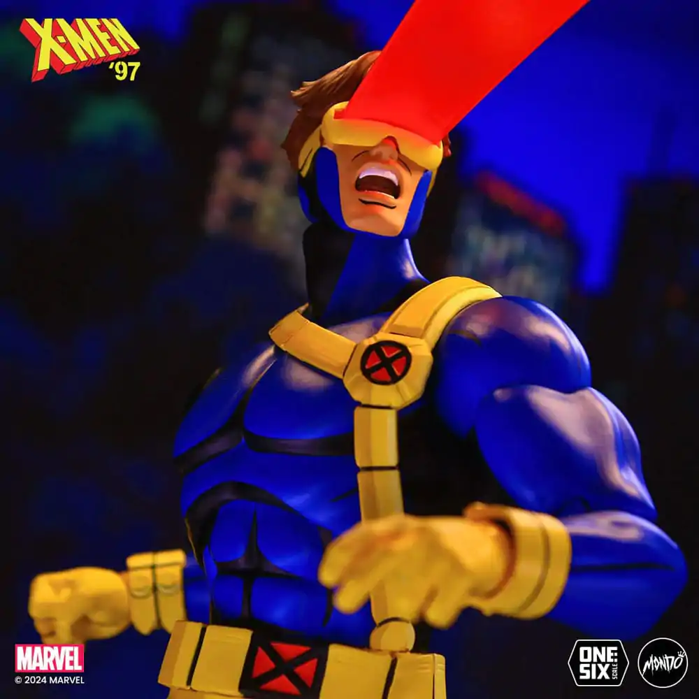 X-Men '97 Actionfigur 1/6 Cyclops 30 cm termékfotó