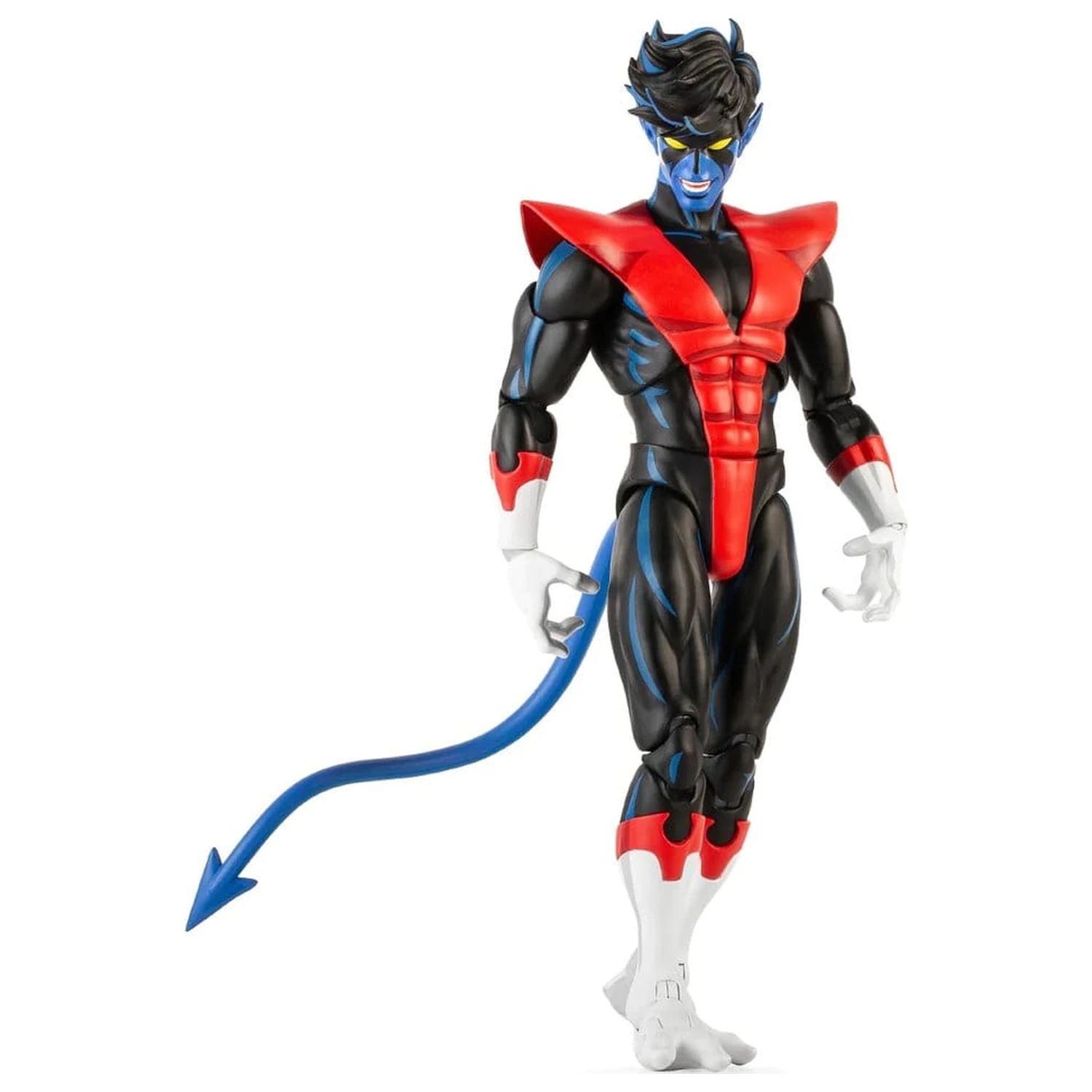 X-Men '97 Actionfigur 1/6 Nightcrawler 27 cm Produktfoto