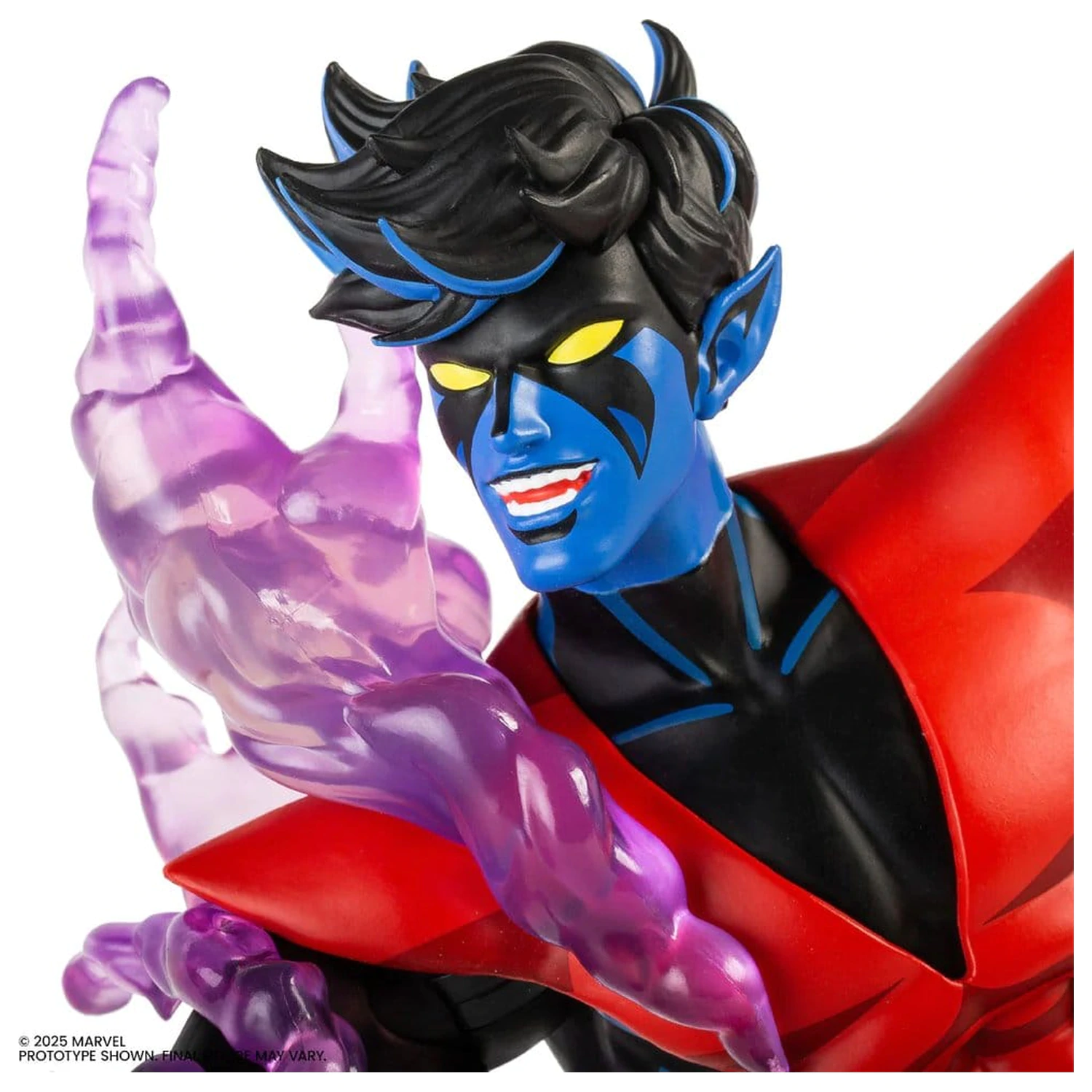 X-Men '97 Actionfigur 1/6 Nightcrawler 27 cm Produktfoto