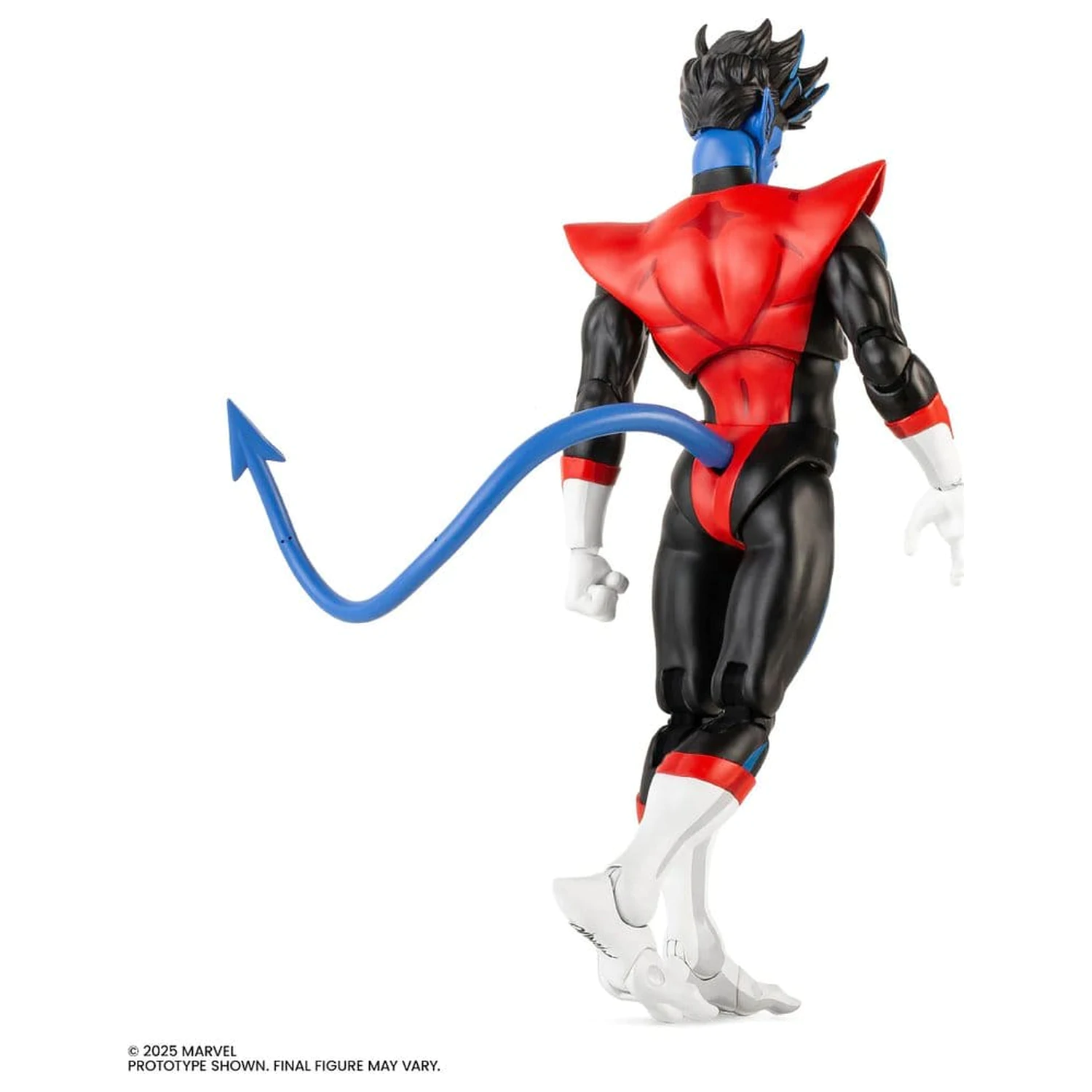 X-Men '97 Actionfigur 1/6 Nightcrawler 27 cm Produktfoto