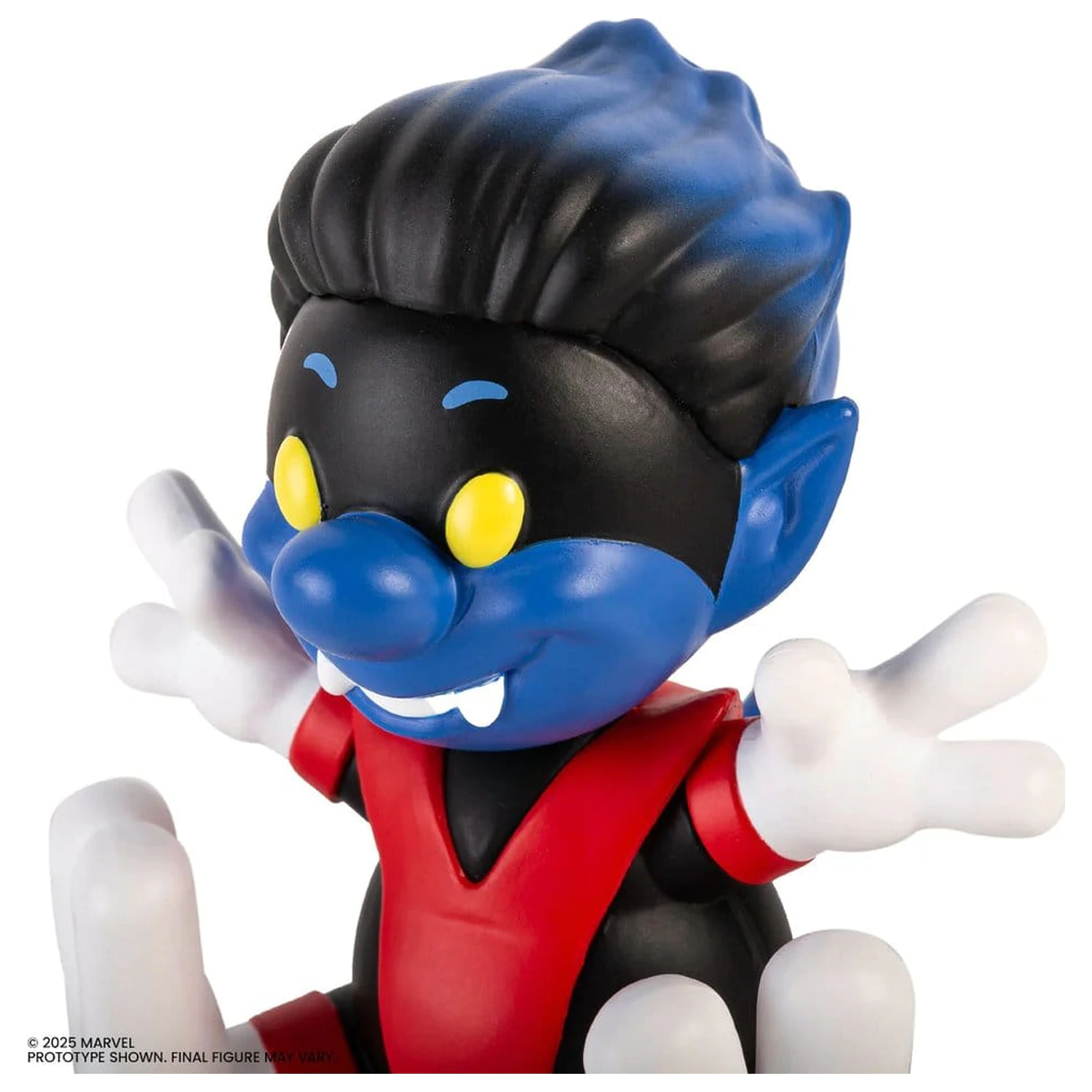 X-Men '97 Actionfigur 1/6 Nightcrawler 27 cm Produktfoto