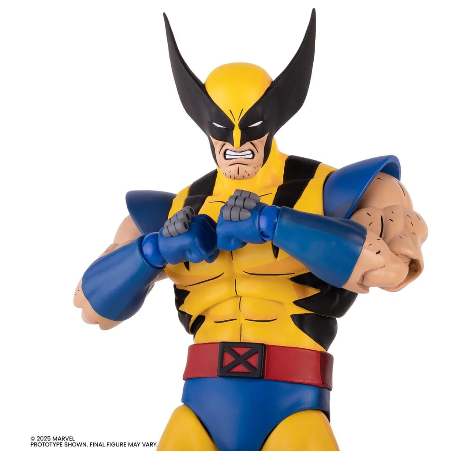 X-Men '97 Actionfigur 1/6 Wolverine 27 cm Produktfoto