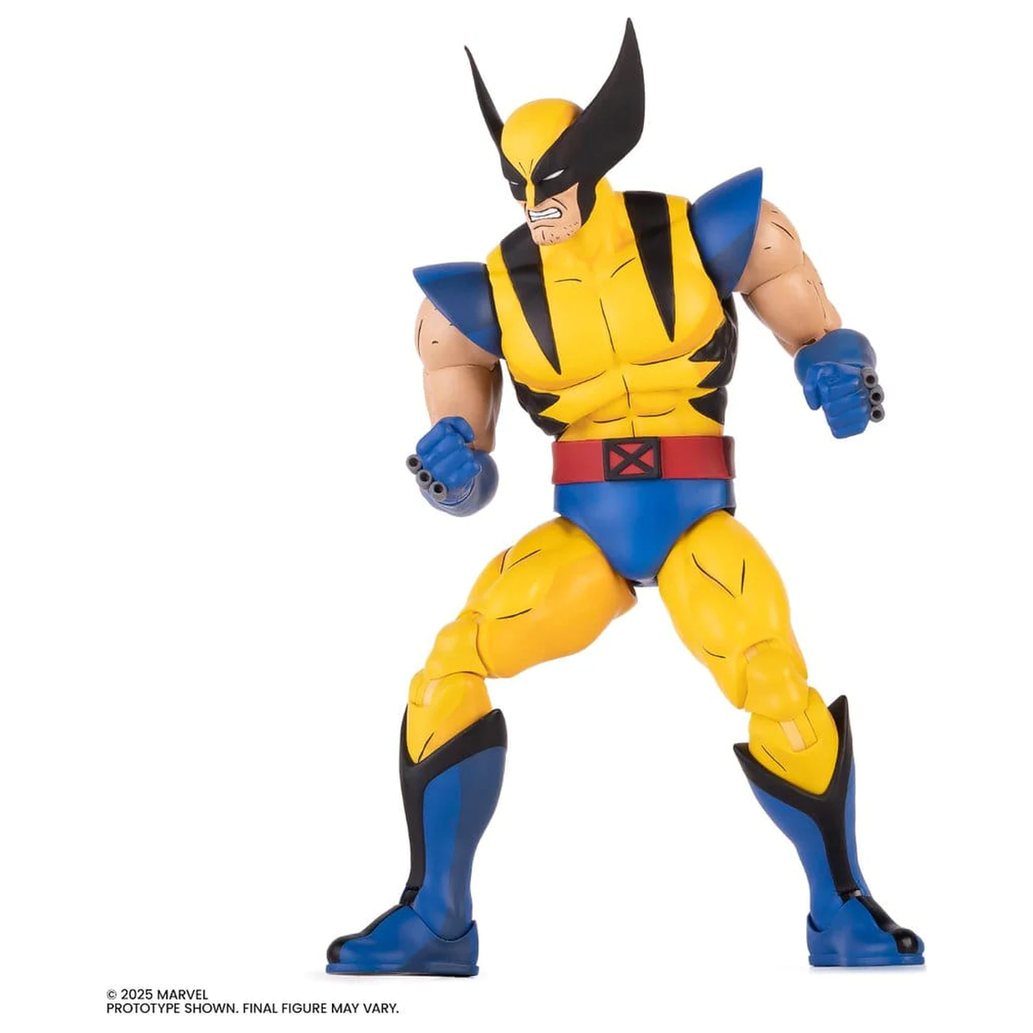 X-Men '97 Actionfigur 1/6 Wolverine 27 cm Produktfoto