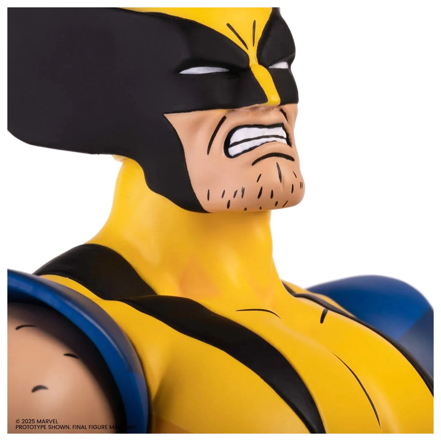 X-Men '97 Actionfigur 1/6 Wolverine 27 cm Produktfoto