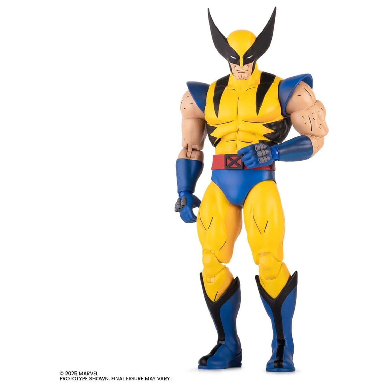 X-Men '97 Actionfigur 1/6 Wolverine 27 cm Produktfoto