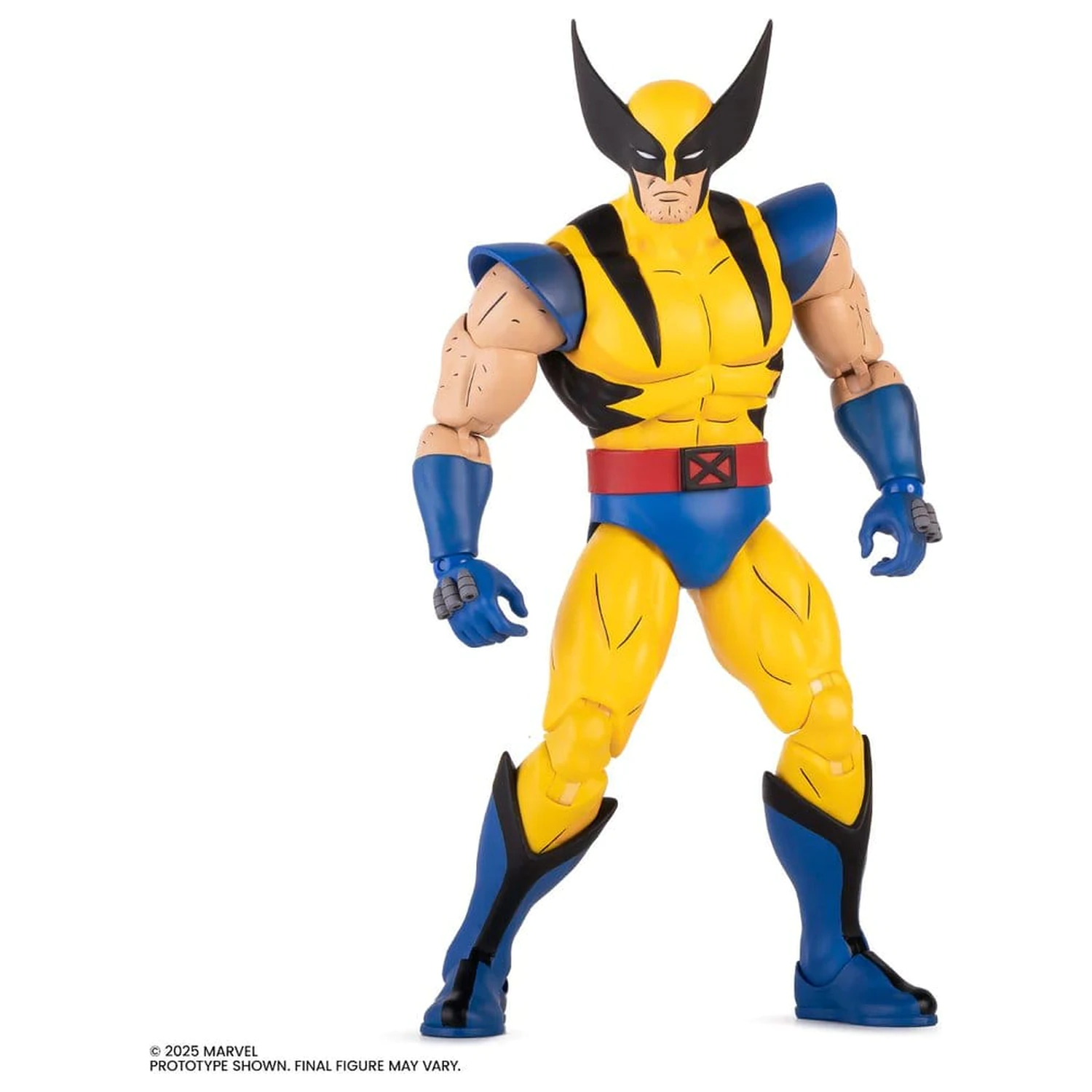 X-Men '97 Actionfigur 1/6 Wolverine 27 cm Produktfoto