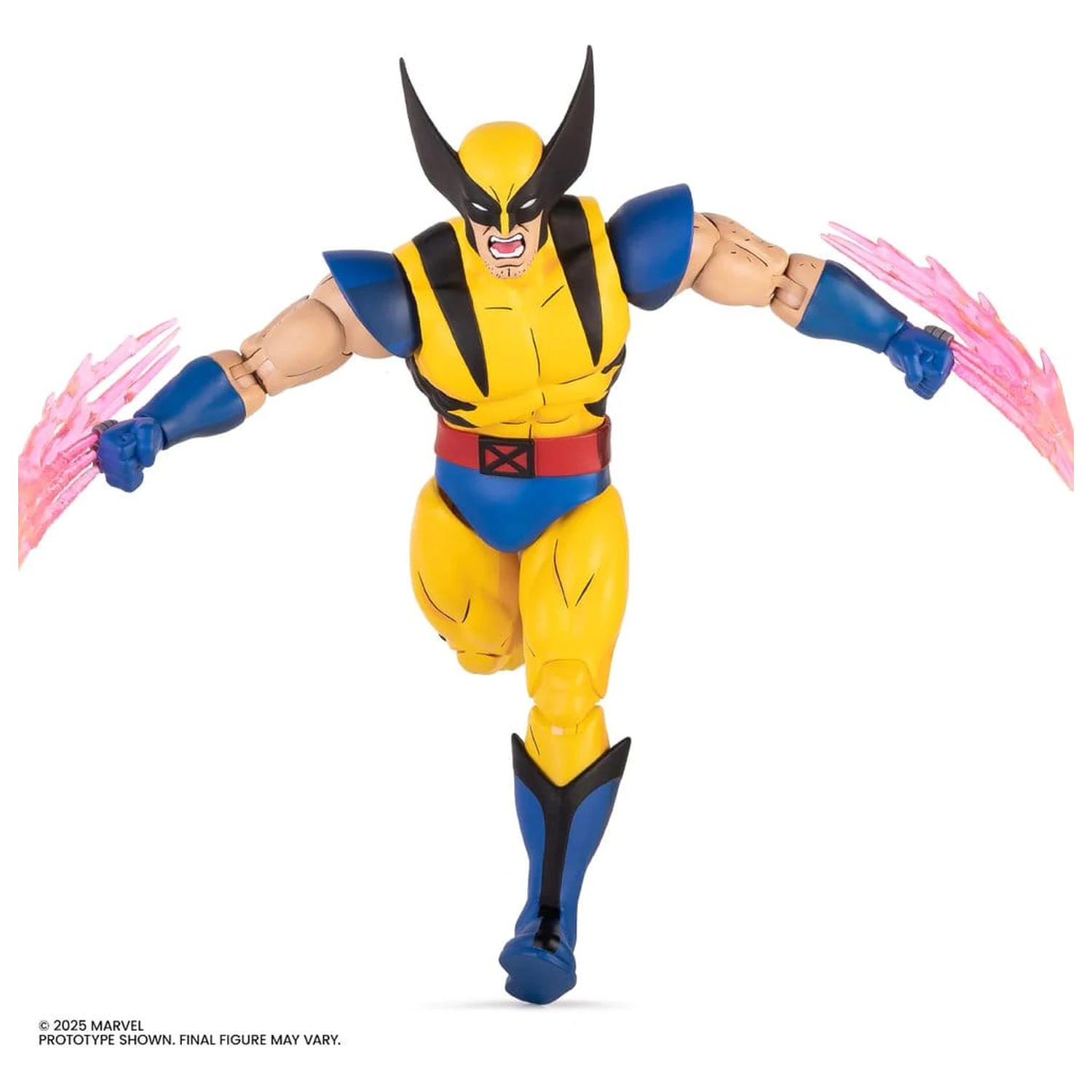 X-Men '97 Actionfigur 1/6 Wolverine 27 cm Produktfoto