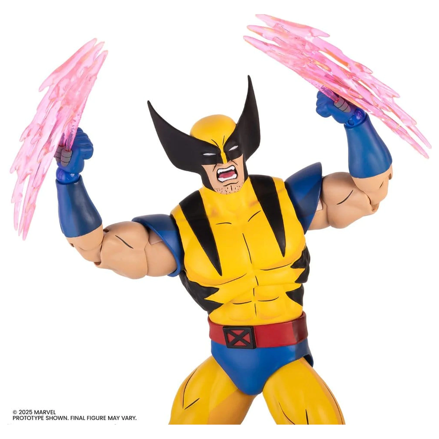 X-Men '97 Actionfigur 1/6 Wolverine 27 cm Produktfoto
