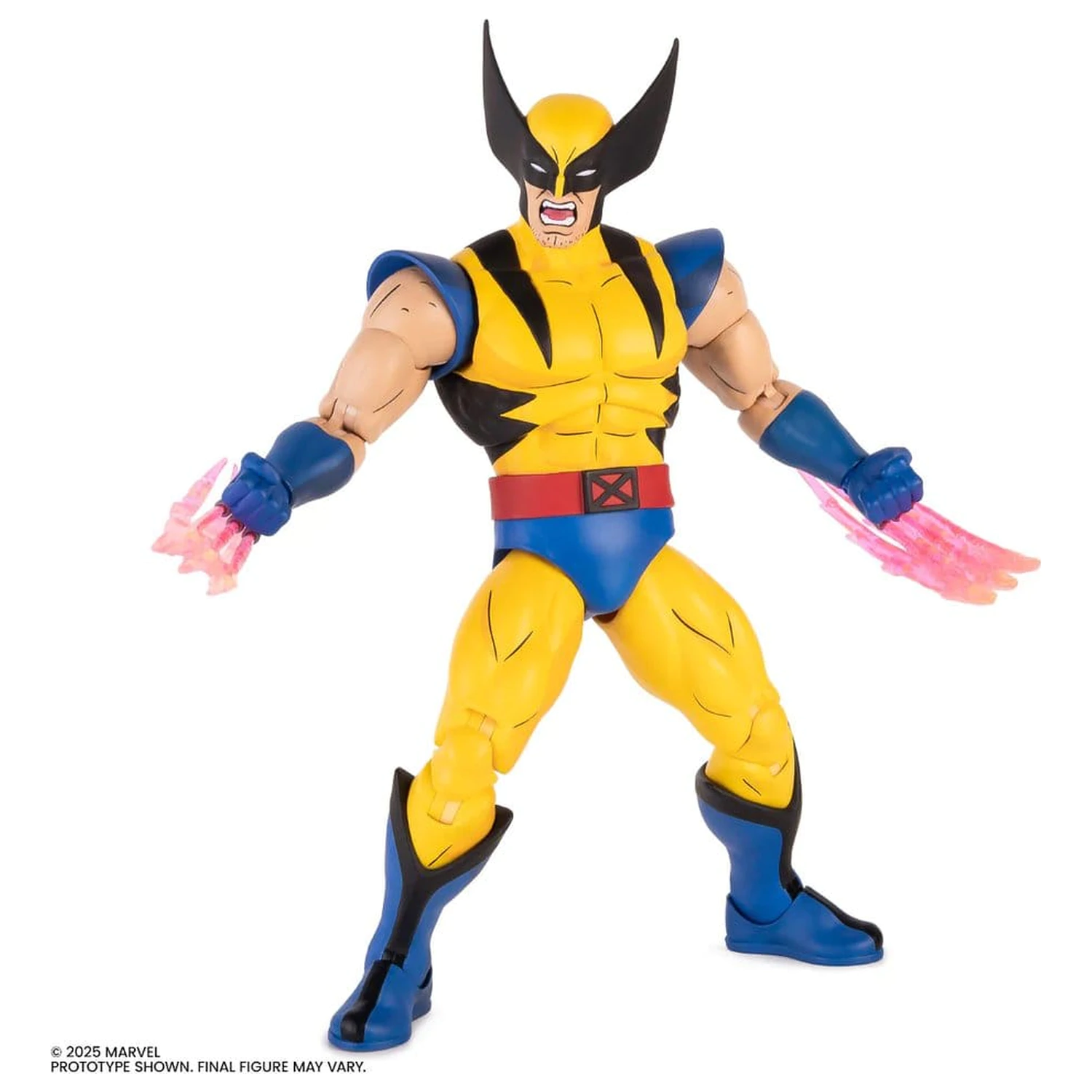 X-Men '97 Actionfigur 1/6 Wolverine 27 cm Produktfoto