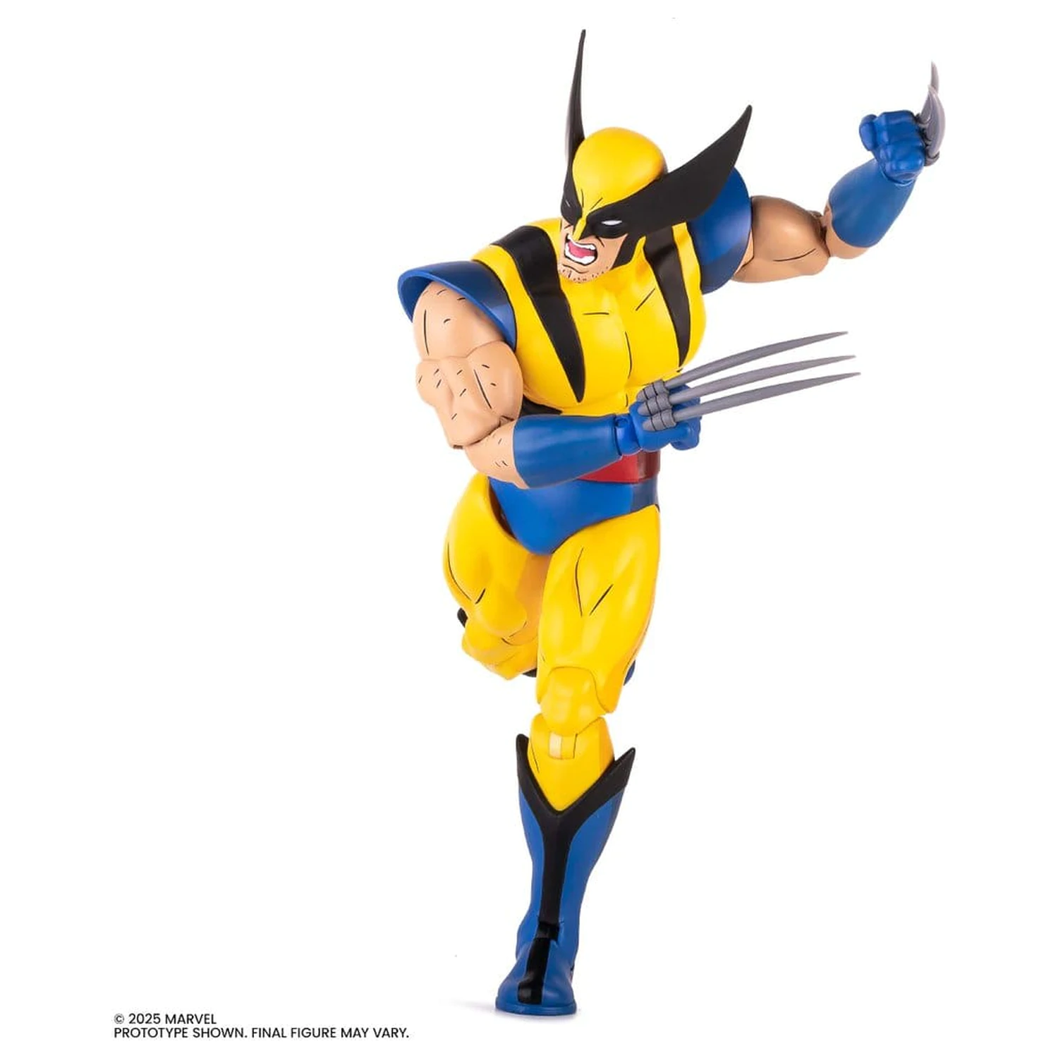 X-Men '97 Actionfigur 1/6 Wolverine 27 cm Produktfoto