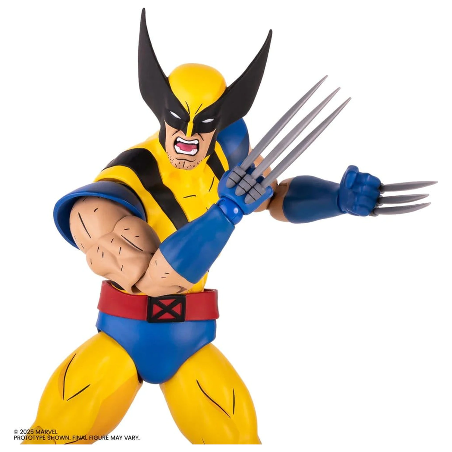 X-Men '97 Actionfigur 1/6 Wolverine 27 cm Produktfoto