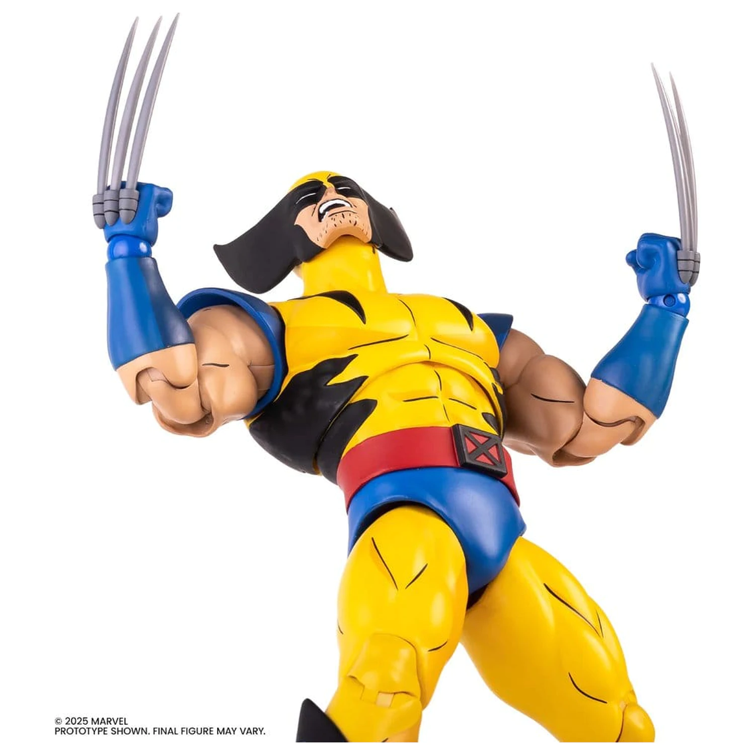 X-Men '97 Actionfigur 1/6 Wolverine 27 cm Produktfoto