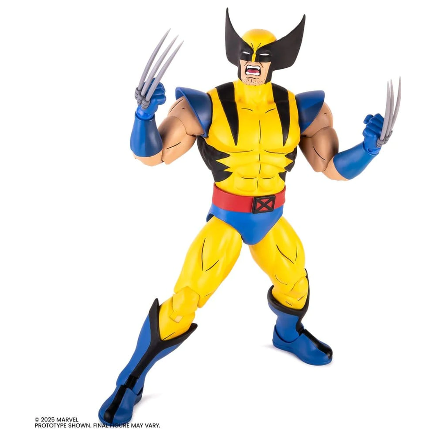 X-Men '97 Actionfigur 1/6 Wolverine 27 cm Produktfoto