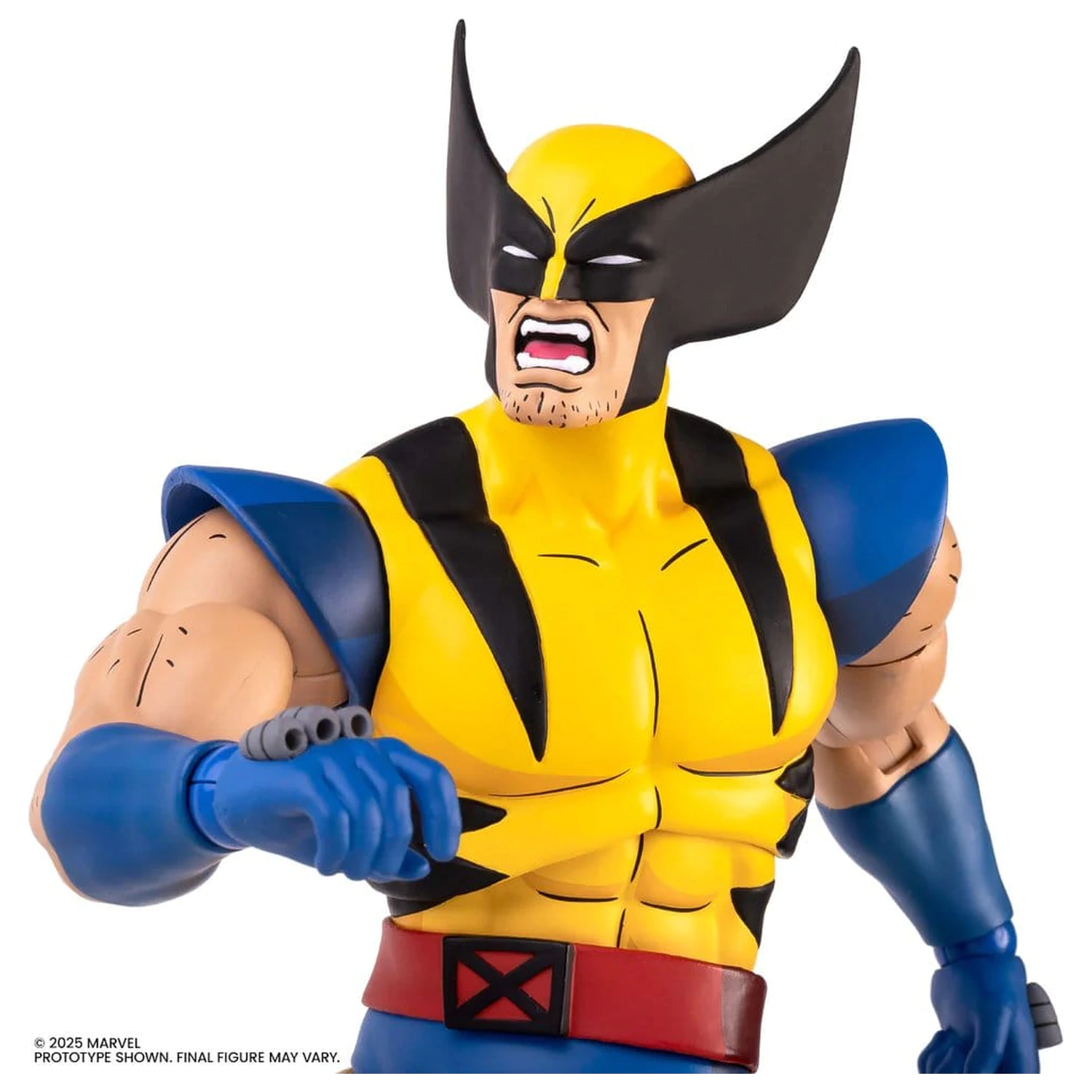 X-Men '97 Actionfigur 1/6 Wolverine 27 cm Produktfoto
